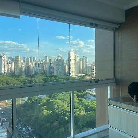 1 Qts.| 2 Hosp. | Jacuzzi Na Varanda | Linda Vista Goiânia Dış mekan fotoğraf