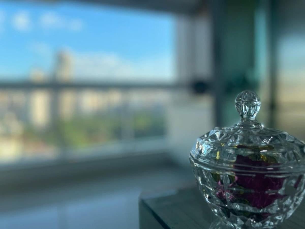 1 Qts.| 2 Hosp. | Jacuzzi Na Varanda | Linda Vista Goiânia Dış mekan fotoğraf