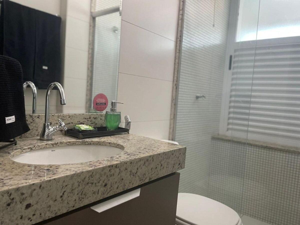 1 Qts.| 2 Hosp. | Jacuzzi Na Varanda | Linda Vista Goiânia Dış mekan fotoğraf