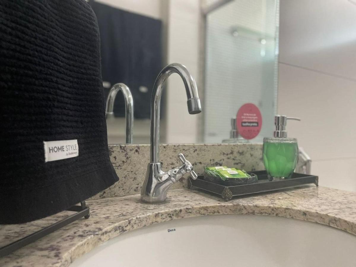 1 Qts.| 2 Hosp. | Jacuzzi Na Varanda | Linda Vista Goiânia Dış mekan fotoğraf