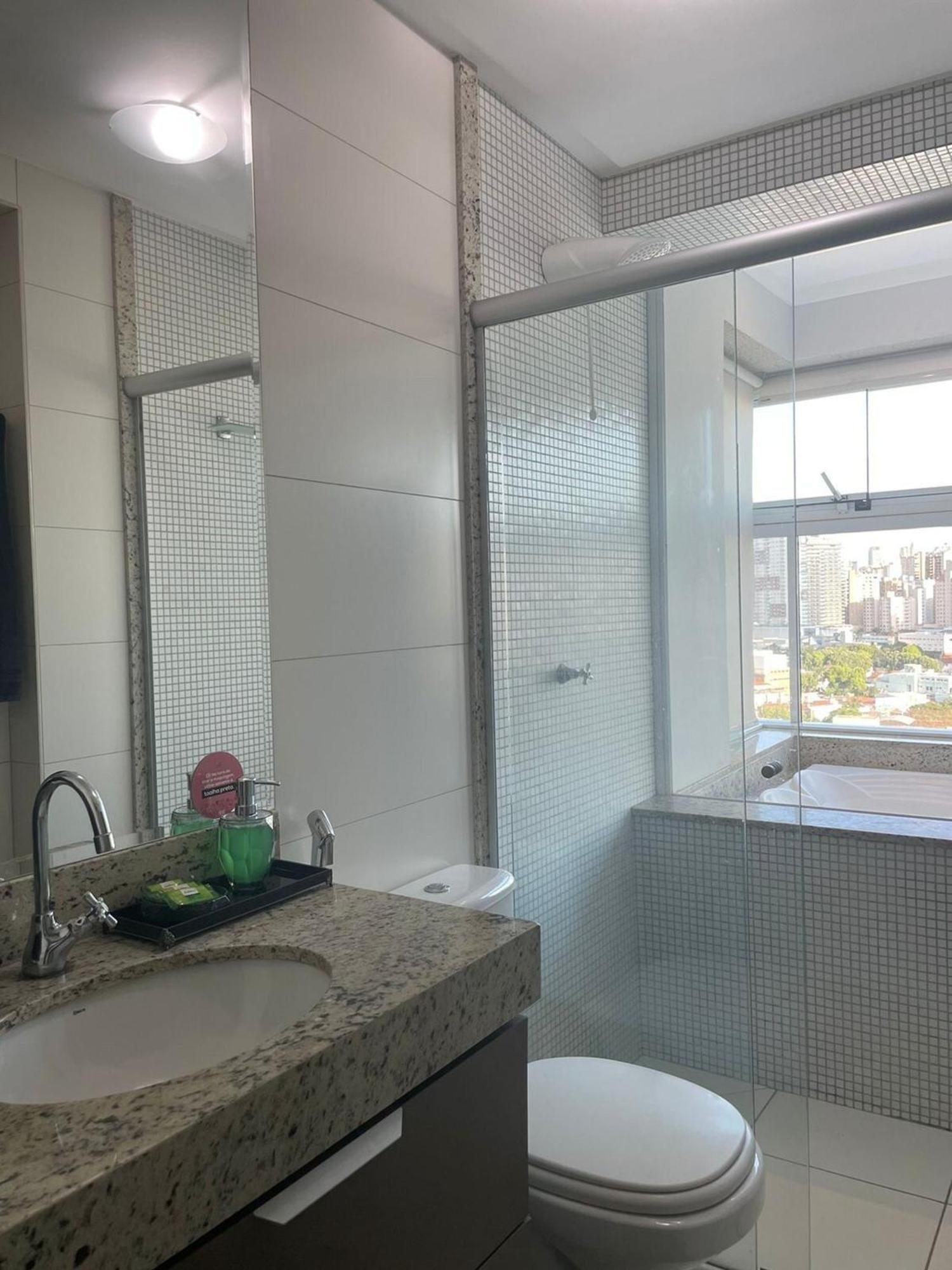 1 Qts.| 2 Hosp. | Jacuzzi Na Varanda | Linda Vista Goiânia Dış mekan fotoğraf